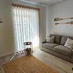Grey And Green, Modern 2-bedroom Apartment, Ac, Location At Faro's Historic Centre Appartamento *