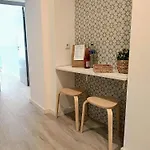 דירה Grey And Green, Modern 2-bedroom Apartment, Ac, Location At Faro's Historic Centre *
