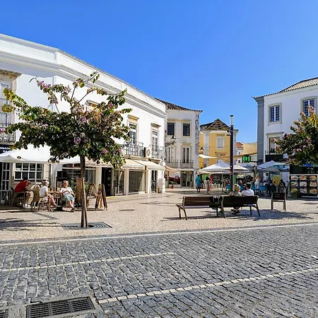 Grey And Green, Modern 2-bedroom Apartment, Ac, Location At Faro's Historic Centre * Faro