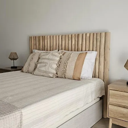 Grey And Green, Modern 2-bedroom Apartment, Ac, Location At Faro's Historic Centre Apartment Faro