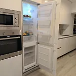 Grey And Green, Modern 2-bedroom Apartment, Ac, Location At Faro's Historic Centre Apartment