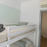 Apartment Grey And Green, Modern 2-bedroom Apartment, Ac, Location At Faro's Historic Centre