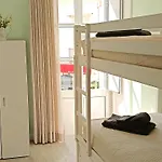 Grey And Green, Modern 2-bedroom Apartment, Ac, Location At Faro's Historic Centre
