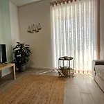 Grey And Green, Modern 2-bedroom Apartment, Ac, Location At Faro's Historic Centre * Distrikt Faro
